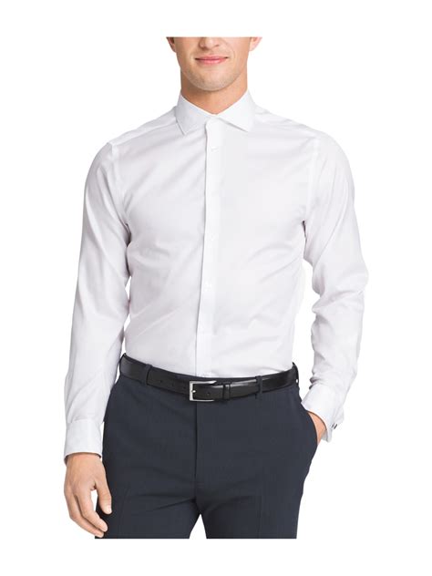 calvin klein formal dress shirts.